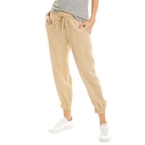 Bella Dahl Easy Jogger Light Khaki